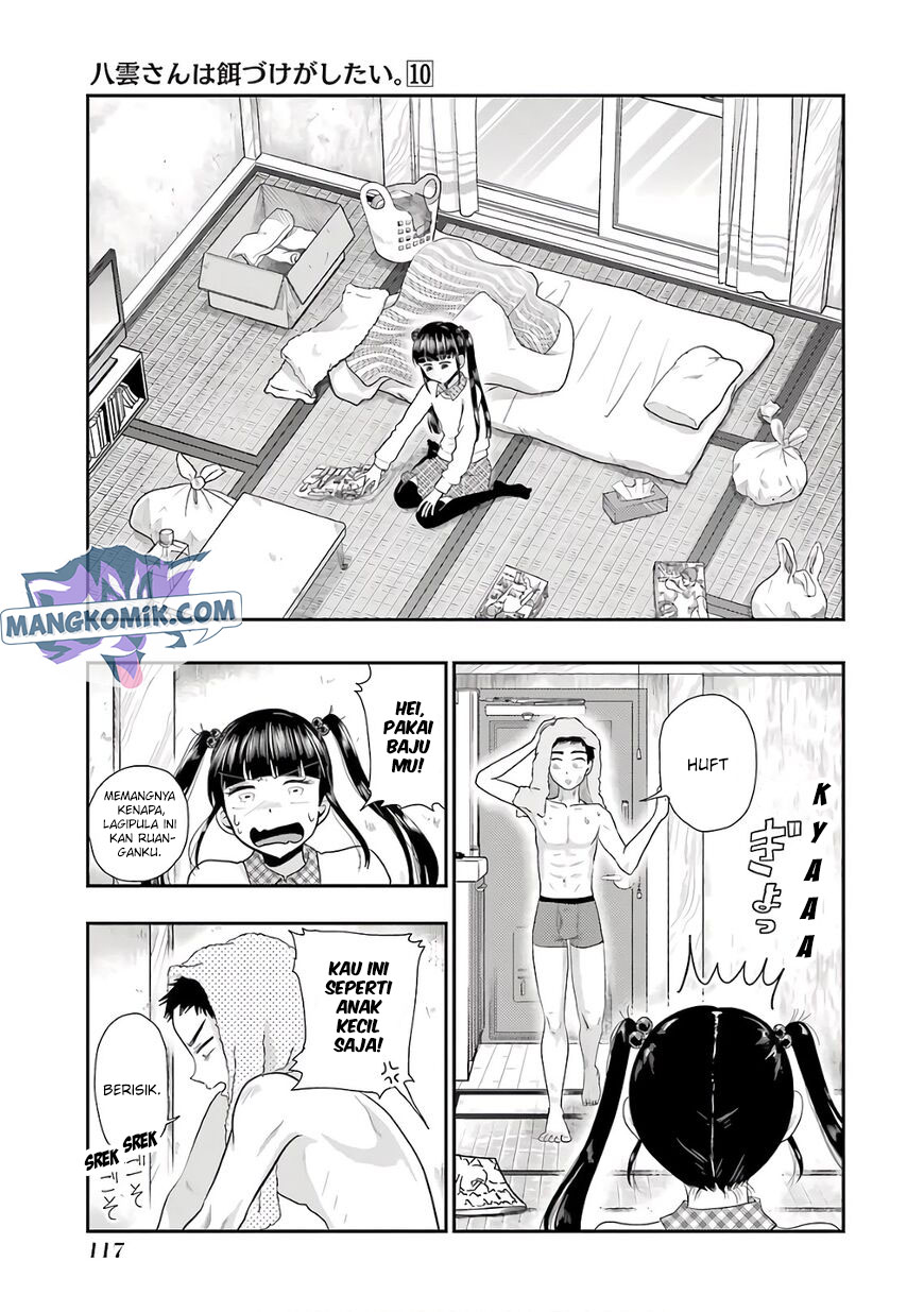 Yakumo-san wa Ezuke ga Shitai. Chapter 70 Gambar 2